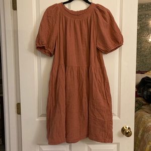 Universal Thread Mauve Dress